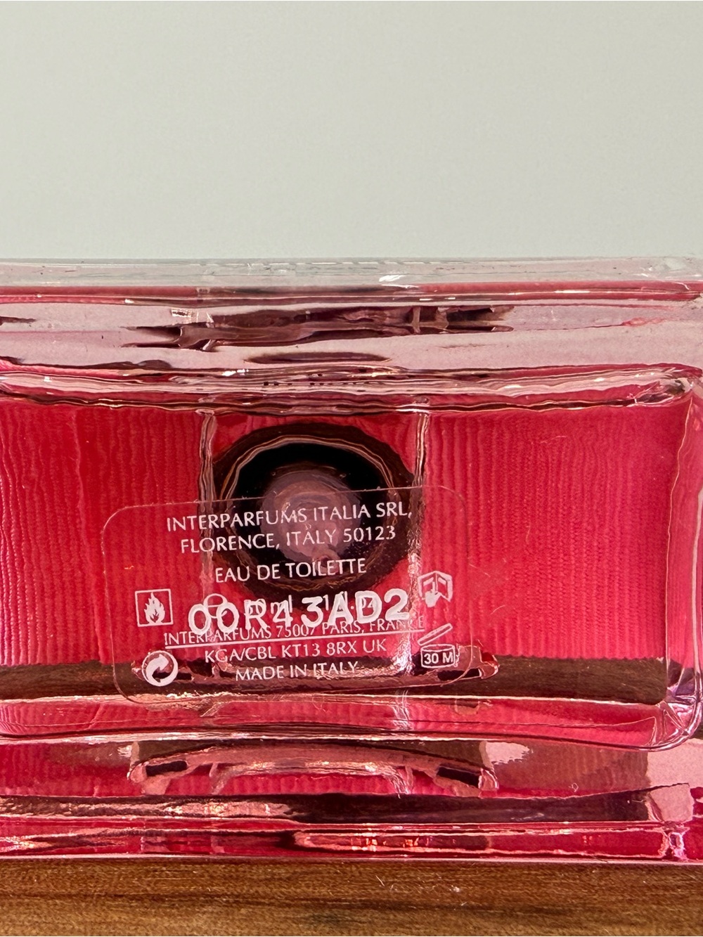 Bath & Body Subcategory Identification - Picture 13 of 13